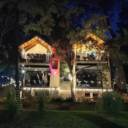 Cabanas San Marcos Масамітла Екстер'єр фото