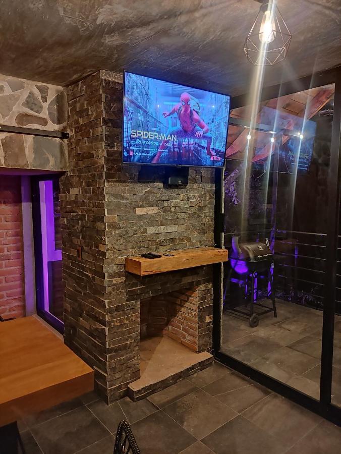 Cabanas San Marcos Масамітла Екстер'єр фото