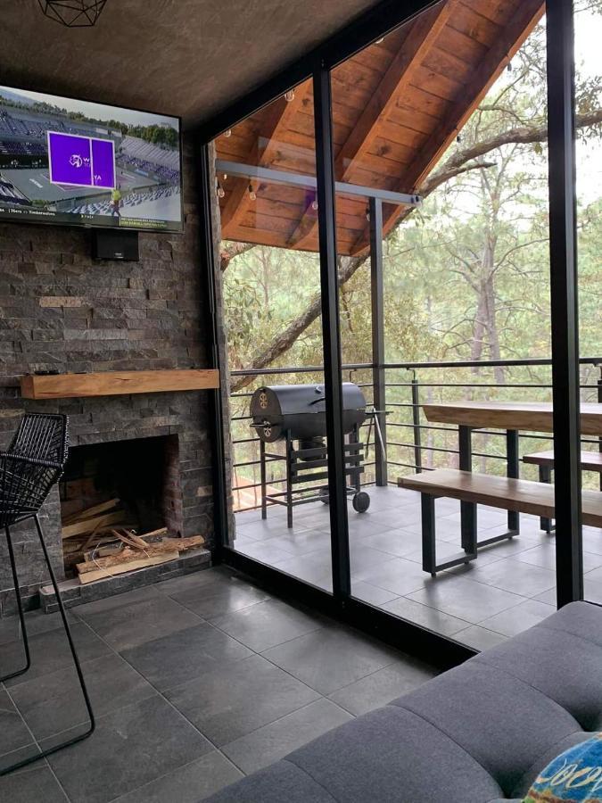 Cabanas San Marcos Масамітла Екстер'єр фото