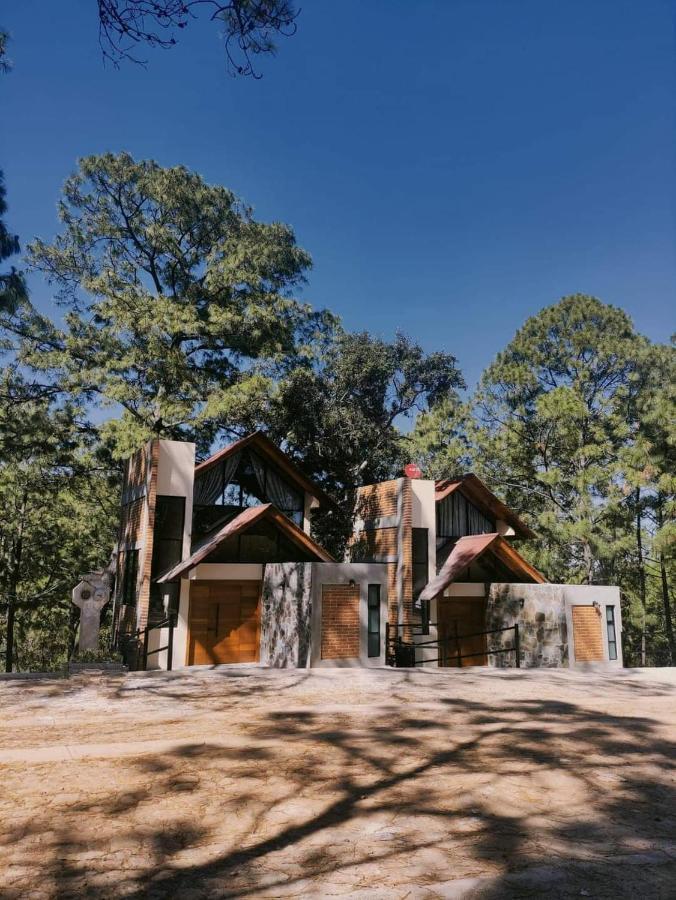 Cabanas San Marcos Масамітла Екстер'єр фото