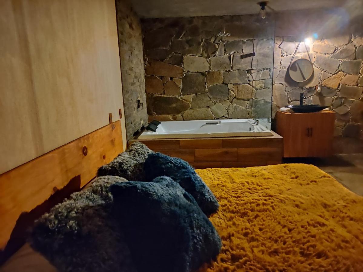 Cabanas San Marcos Масамітла Екстер'єр фото