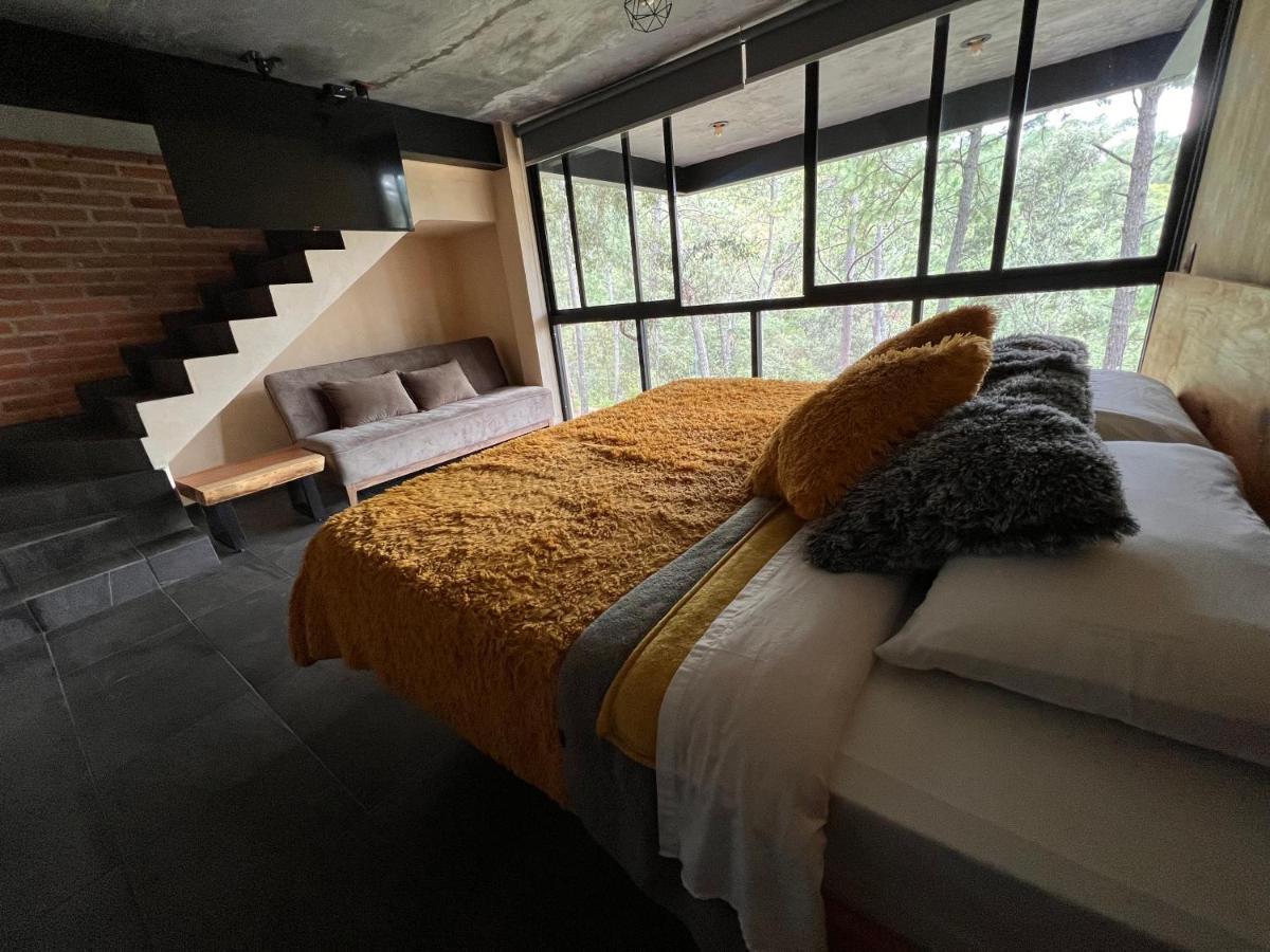 Cabanas San Marcos Масамітла Екстер'єр фото