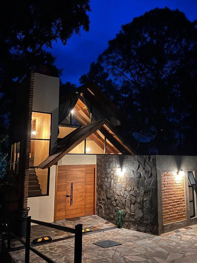 Cabanas San Marcos Масамітла Екстер'єр фото