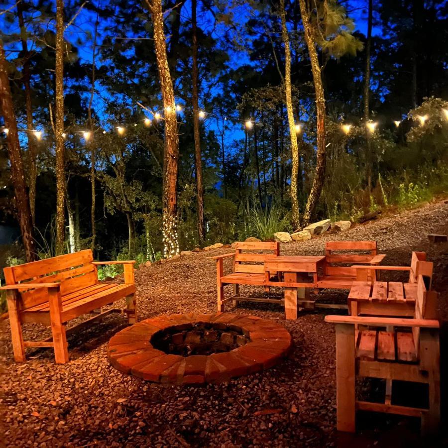 Cabanas San Marcos Масамітла Екстер'єр фото