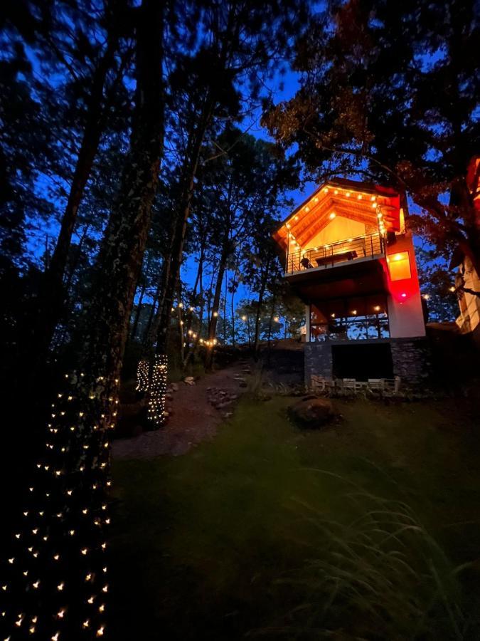 Cabanas San Marcos Масамітла Екстер'єр фото