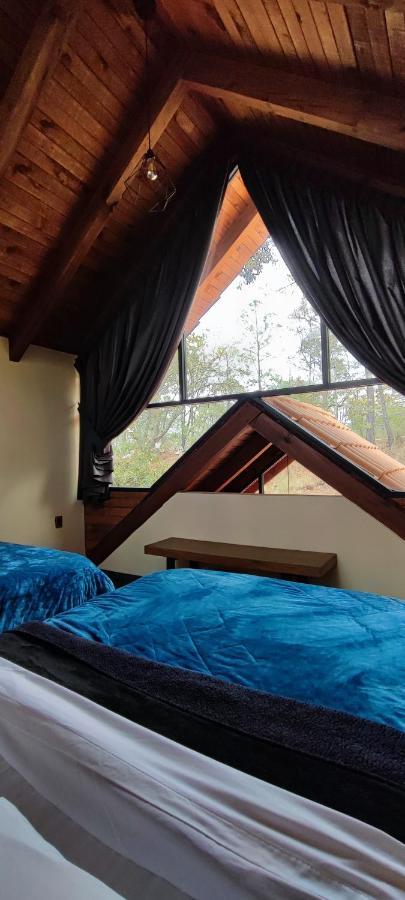 Cabanas San Marcos Масамітла Екстер'єр фото